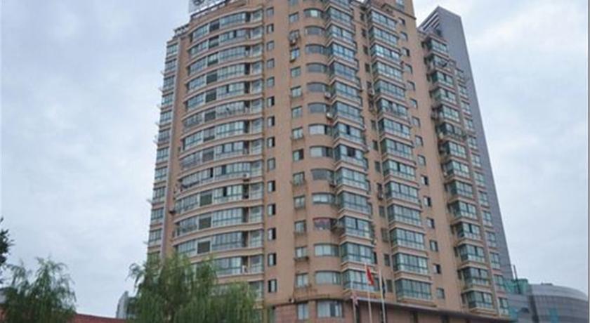 Отель Greentree Inn Nantong Yaogang Road Jiali Xiushui Business Hotel