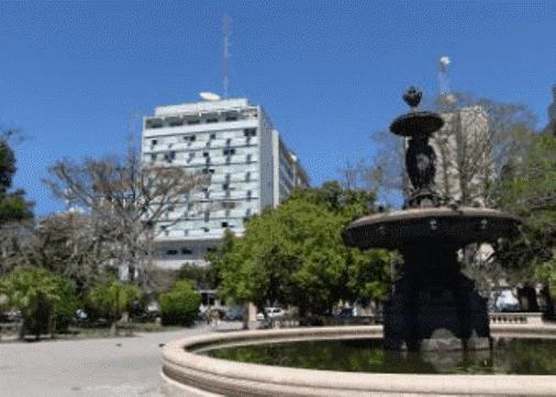 Отель Hotel Atlantico Rio Grande
