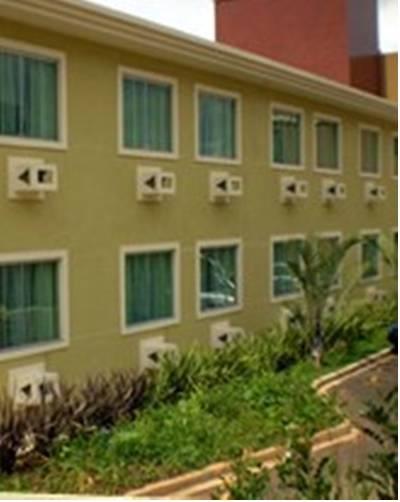 Отель Serra Palace Hotel