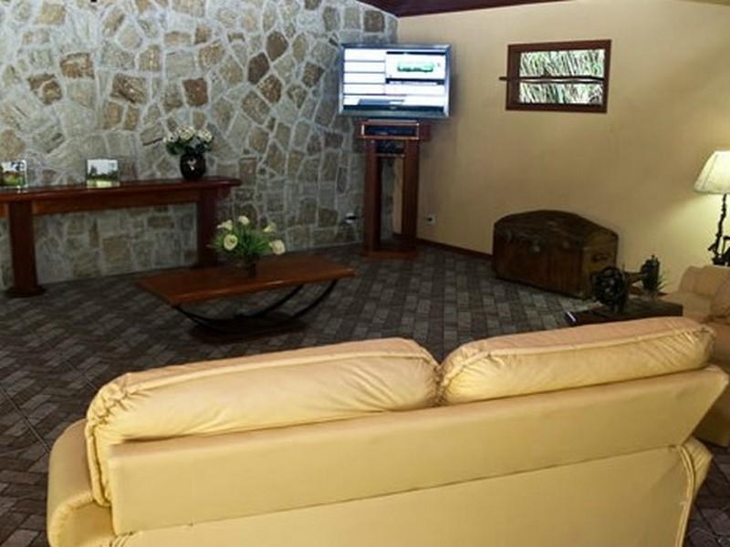 Отель Hotel Pousada Bougainville