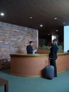 Отель Estelar Recinto del Pensamiento