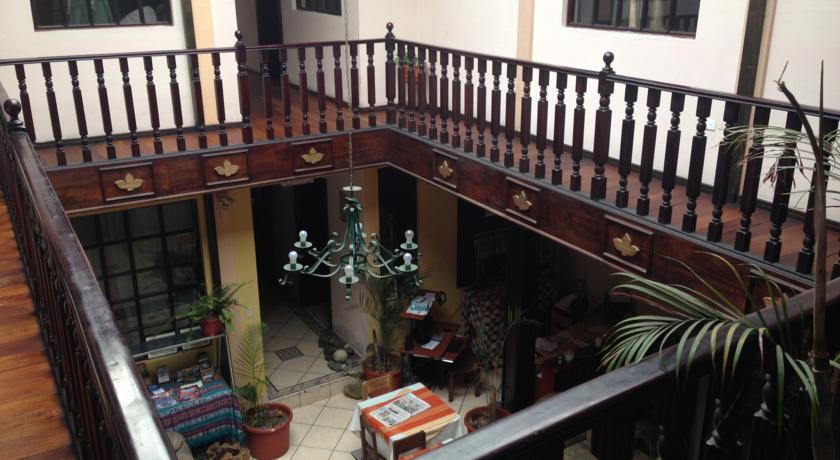 Гостевой дом Hostal Santa Fe