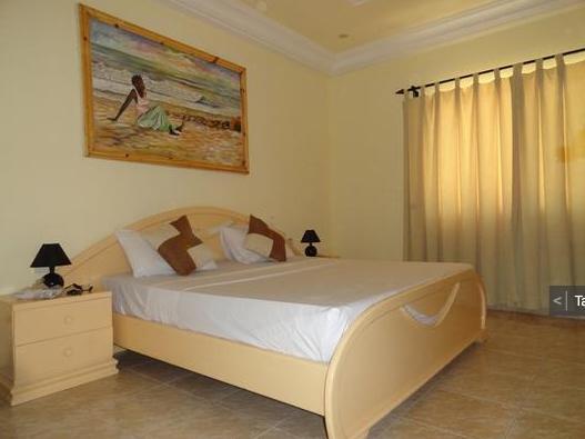 Апартаменты Tafgambia Travels