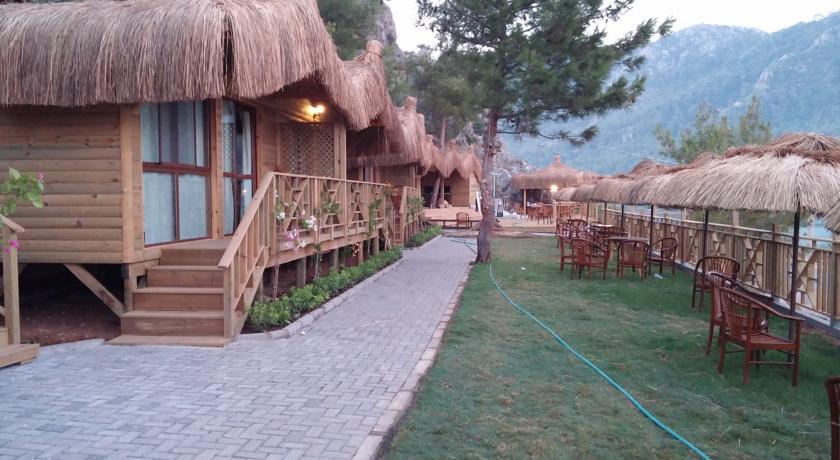 Мини-отель Pınar's Bungalow Houses