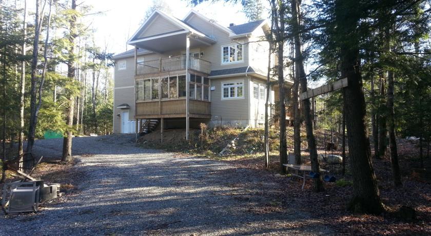 Отель Chalet Magog