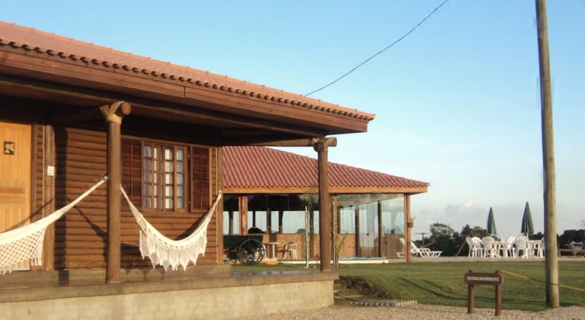 Отель Pousada Rancho da Guaiaca