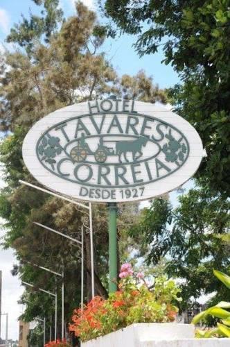 Отель Hotel Tavares Correia