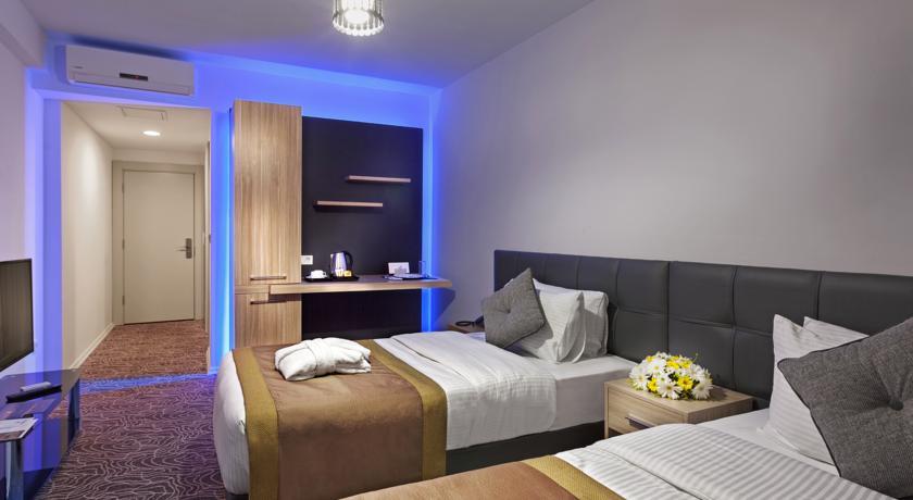 Апартаменты Manesol Hotels & Aparts Tuyap