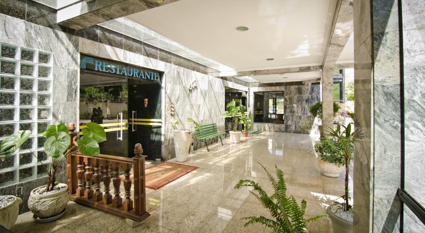 Отель Hotel Palace Serra Verde Imperial