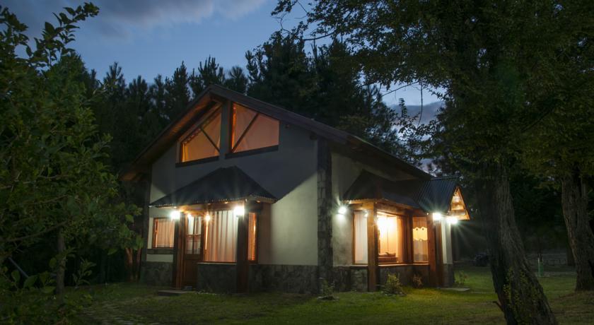Отель KaiKen Lauquen