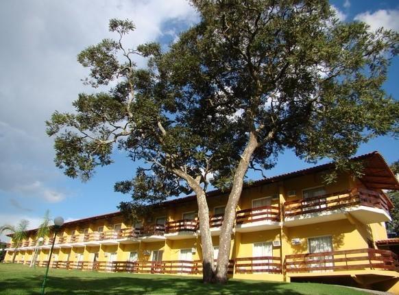 Отель Hotel Fazenda Vale Da Mantiqueira
