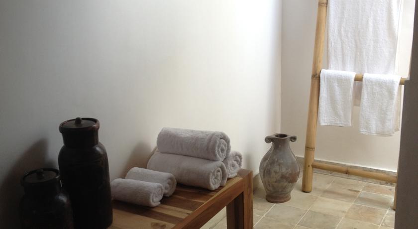 Гостевой дом Manusia Dunia Green Lodge