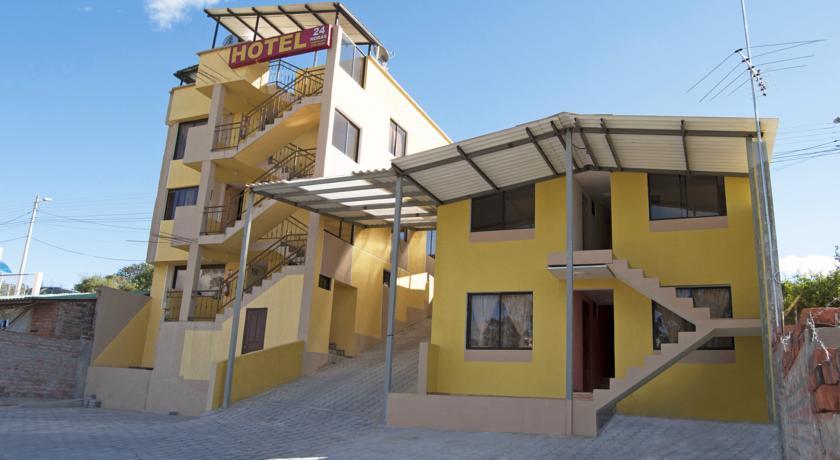 Гостевой дом Hotel Residencial El Viajero