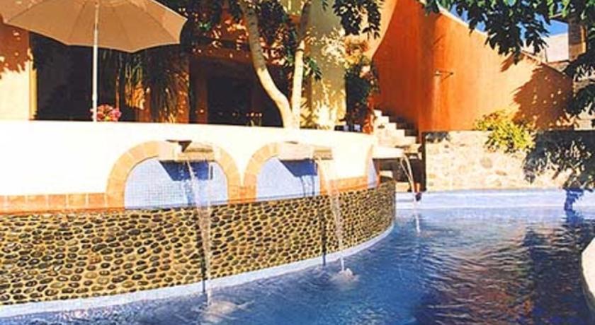 Апартаменты Casa de Javi