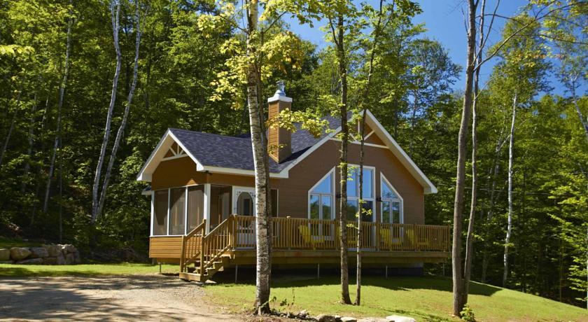 Отель Chalets Lanaudière