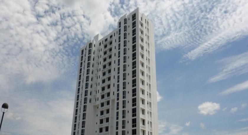 Апартаменты Ocean View Condo At Playa Blanca