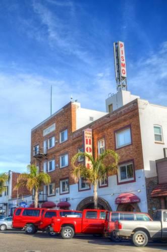 Отель Pismo Beach Hotel