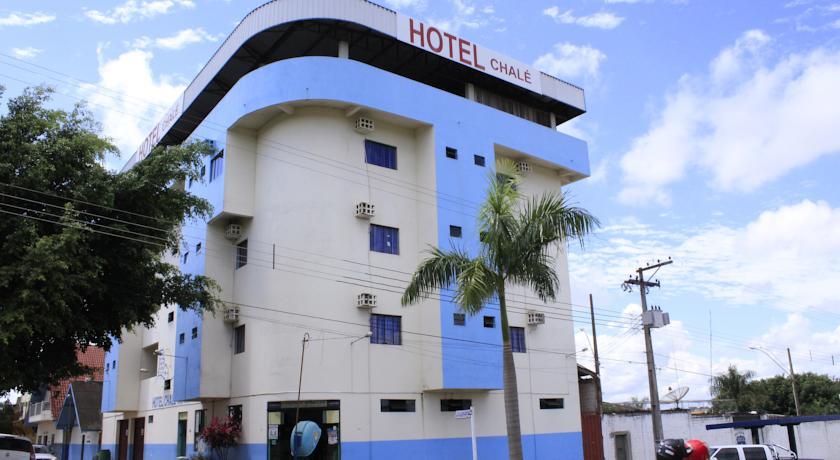 Отель Hotel Chalé Ji-Parana