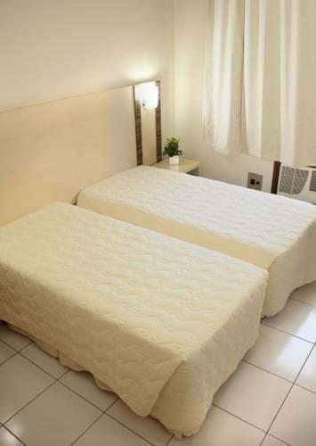 Отель Canoas Parque Hotel