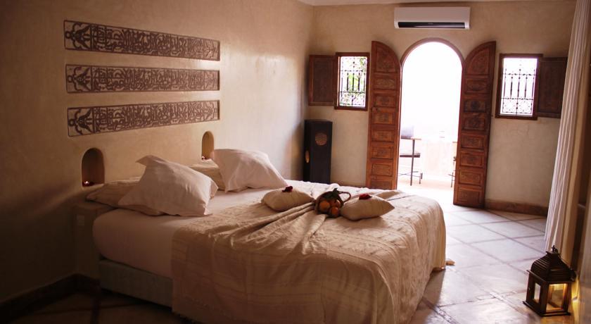 Feuille de Menthe Riad & Spa