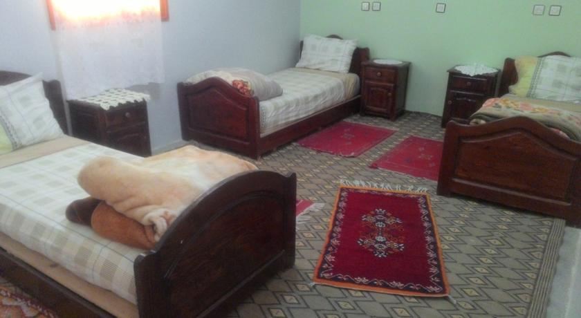 Гостевой дом Maison D'Hôtes Chez Souad