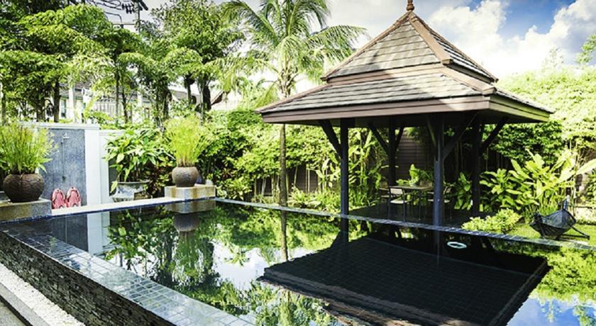 Вилла Surin Garden Villa