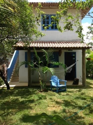 Гостевой дом Pousada San Antonio Cajueiro