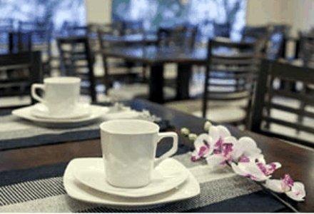Отель Grande Hotel Itaguaí