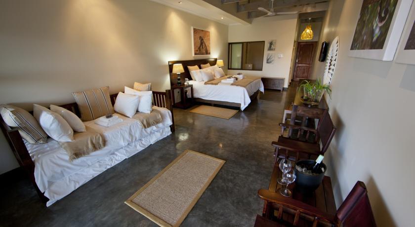 Отель Bushveld Terrace - Hotel on Kruger