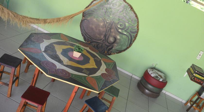 Hostel Cidade Ecológica