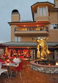 Отель Beaver Creek Lodge, A Kessler Hotel