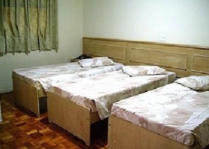 Отель Hotel Shalom