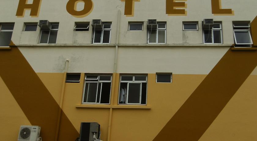 Отель Hotel Vitoria