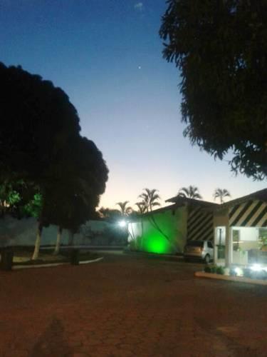 Апартаменты Hotel Ouro Verde