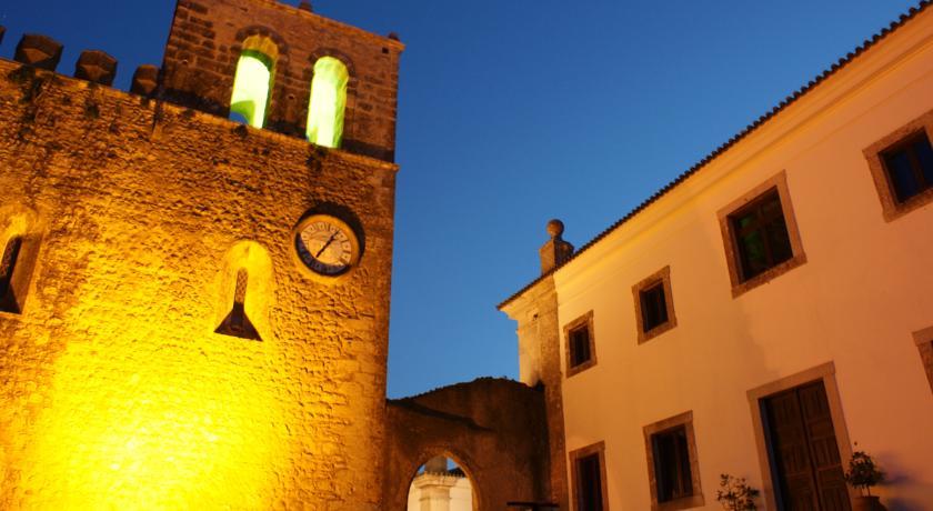 Отель Pousada de Palmela - Castelo de Palmela