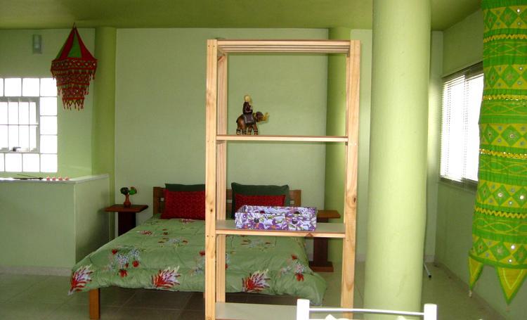 Апартаменты Casa Ganesha Apartamentos