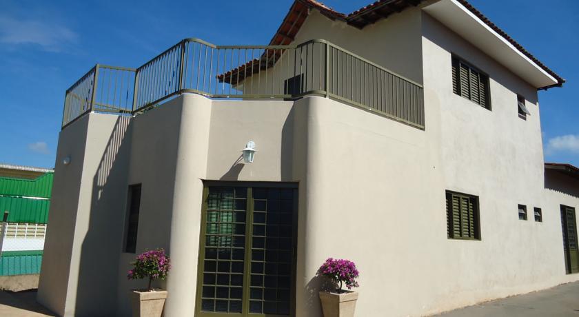 Апартаменты Casa Menina Moça