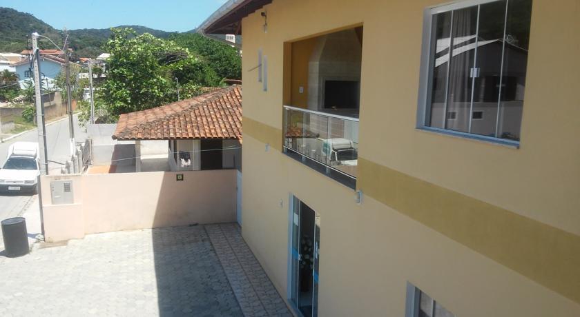 Апартаменты Apto em Penha/SC