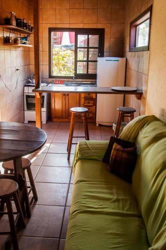 Апартаменты Cabañas Solana