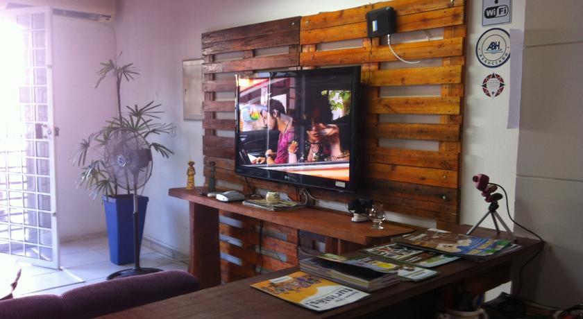 Хостел Amazon Adventure Hostel