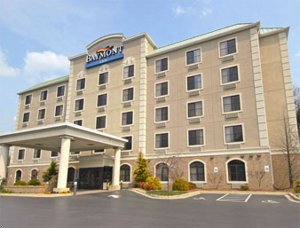 Отель Baymont Inn Asheville Biltmore