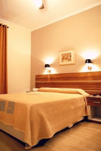 Отель Hotel Minas Gerais