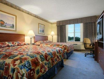 Отель Baymont Inn And Suites Waterford