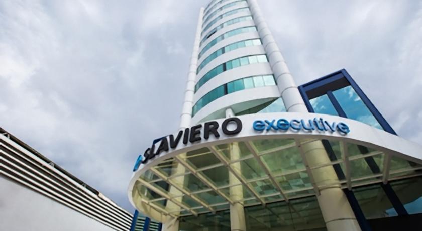 Отель Slaviero Executive Cuiabá