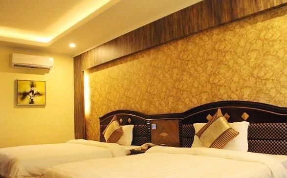 Отель Inter Park Hotel