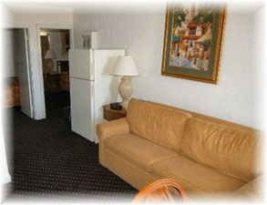 Отель Sea Foam Motel