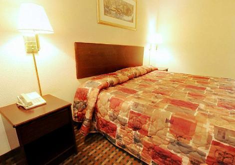 Отель Americas Best Value Inn Arkadelphia