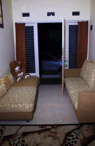 Апартаменты Villa Banana Jatim Park