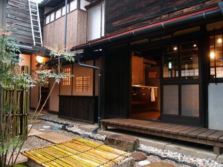Хостел Guest House iori