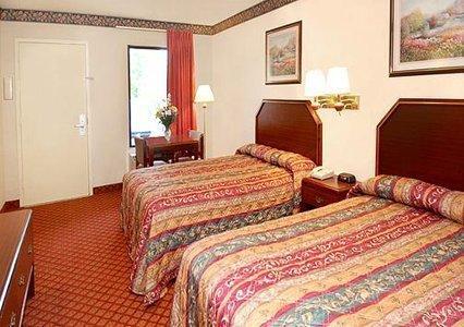 Отель Rodeway Inn Meridian